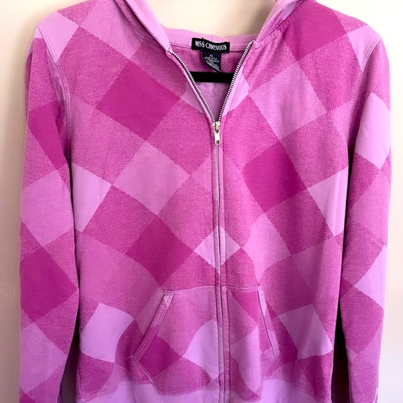 Pink Winter/Spring Jacket - Picture 3 of 5